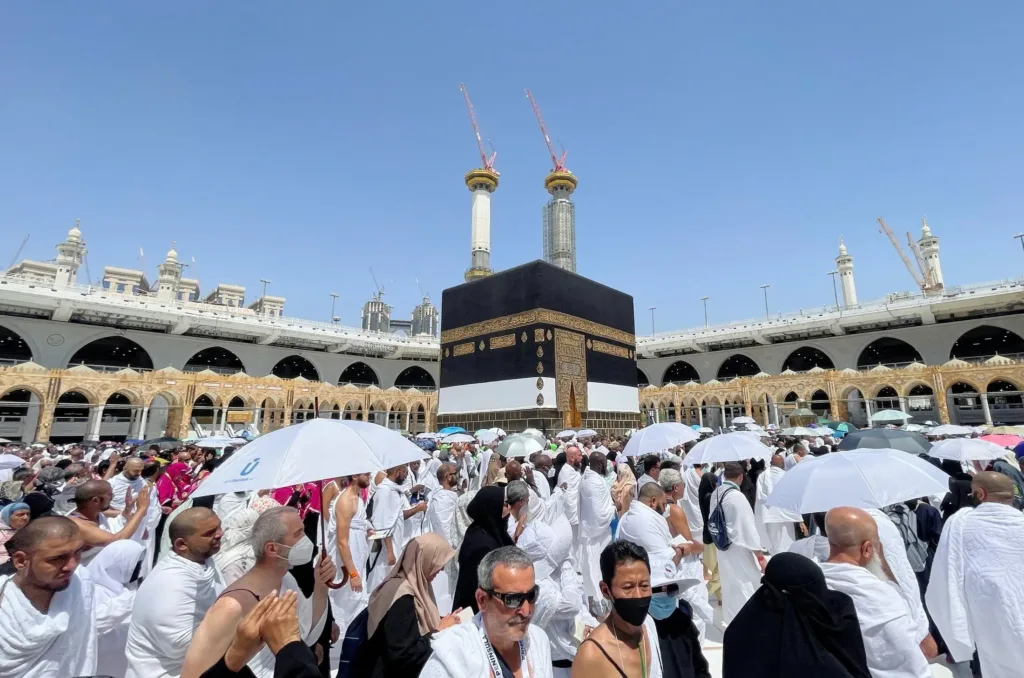 Urugendo  rutagatifu rwo kujya Mecca.