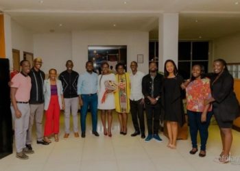 Uwayezu François Régis yambitse impeta y’urukundo umukobwa bakoranaga muri FERWAFA