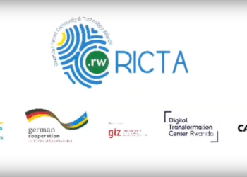 RICTA, PSF, GIZ, na CanalBOX bahuguye abagore 40 mu gukoresha Ikoranabuhanga rigezweho mu bucuruzi.