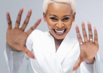 Alyn Sano muri Kenya: Umuziki w’u Rwanda uhagaragarariwe neza n’umuntu ubikunda kandi ubishaka cyane.