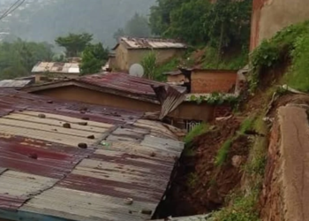 Gasabo: Babiri bahitanywe n’imvura abandi bajyanwa mu bitaro.