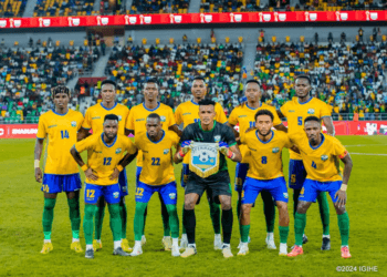 Ikipe y’igihugu (Amavubi Stars) yageze ku mwanya wa 126 ku Isi muri Ruhago.