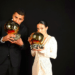 AMAFOTO: Rodrigo Hernández Cascante  yegukanye Ballon d’Or ya 2024