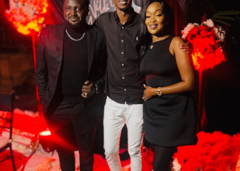 “Ishyuke mukobwa wanjye”, Clapton agaruka kuri Rufonsina wambwitse impeta