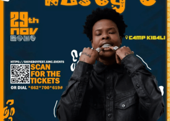 Bashaka kudobya igitaramo cyanjye, Davis D  avuga kubatumiye Nasty C  i Kigali.