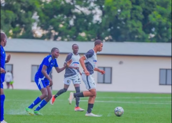 Amafoto: APR U17 yanyagiye Rayon Sports  ibitego 9-1 mu mukino wa mbere wa Shampiyona