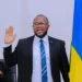 Eugene Anangwe wahawe ubwenegihugu bw’u Rwanda yakeje Perezida Kagame.