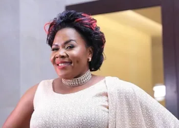 Judith Babirye asaba Abanya-Uganda baba mu mahanga kubyara abana benshi: Dore impamvu