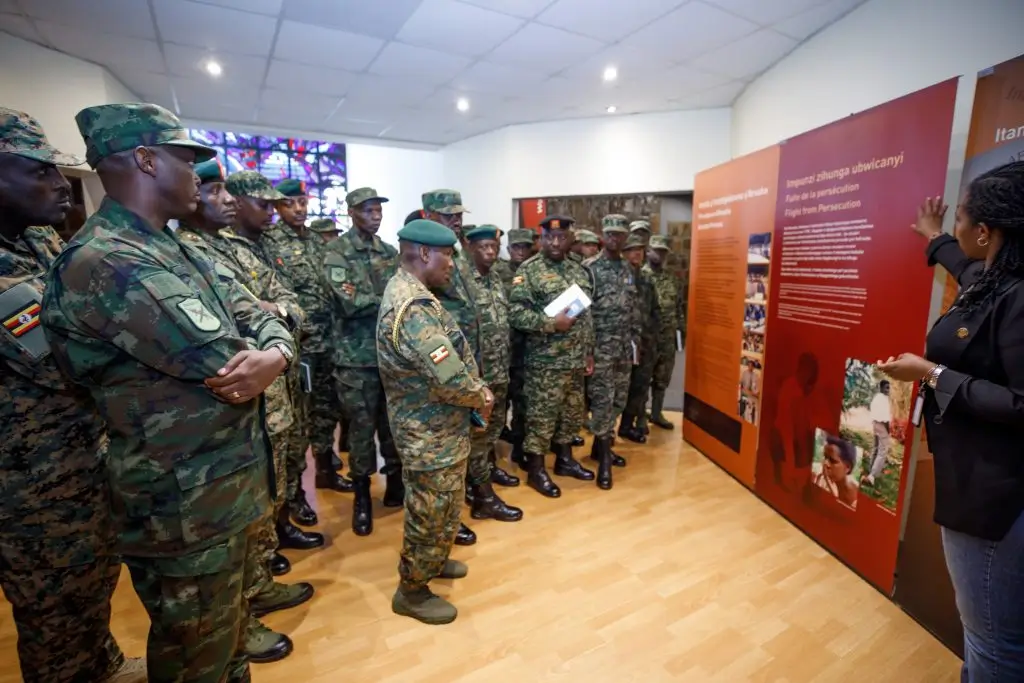 Urwibutso rwa Jenoside