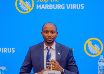 Minisitiri Nsanzimana Sabin yasobanuye ko ibikorwa byo gukurikirana uducurama mu buvumo butandukanye bikomeje