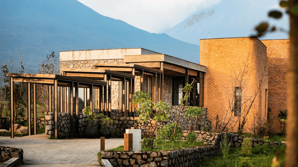 Singita Lodge &Kwitonda House