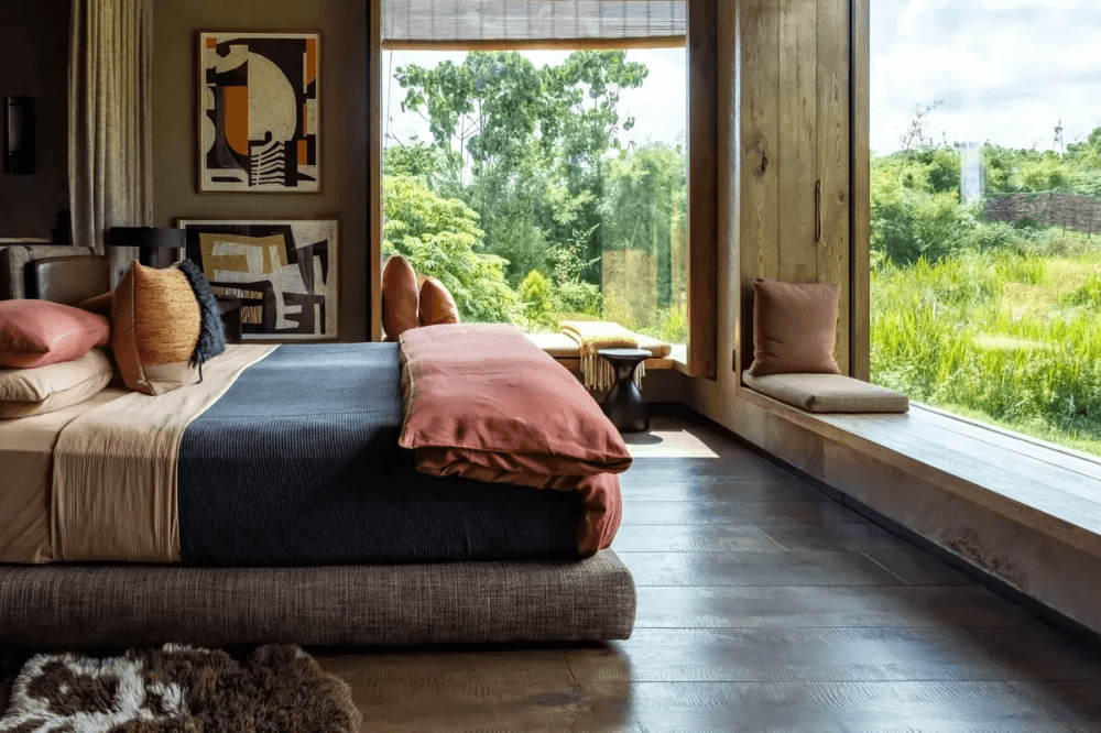 Singita Lodge &Kwitonda House