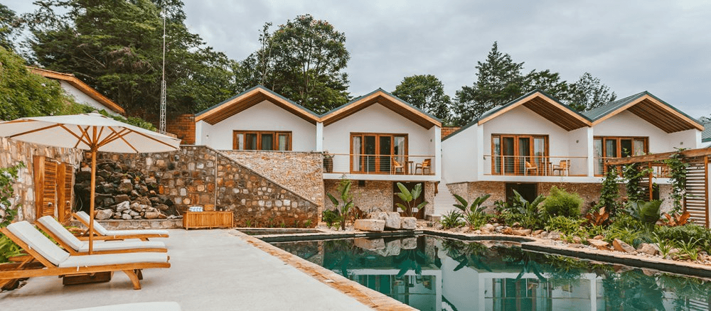 The Retreat By Heaven