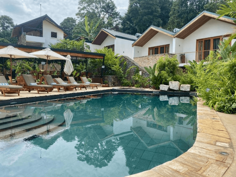 The Retreat By Heaven
