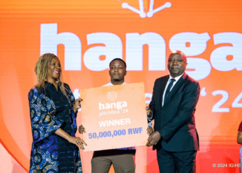 Batanu bahembwe miliyoni 110RWf muri HangaPitchFest, Minisitiri Dr. Ngirente atanga umukoro
