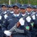 Abapolisi 154 barimo ba komiseri barindwi bashyizwe mu kiruhuko