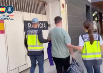 Scattered Spider Hacker arrested