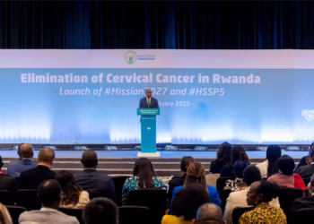 Miliyari 52 RWF nizo zukenewe mu kurandura kanseri y’inkondo y’umura mu 2027