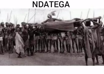 Imvano y’ insigamugani Ndatega zivamo