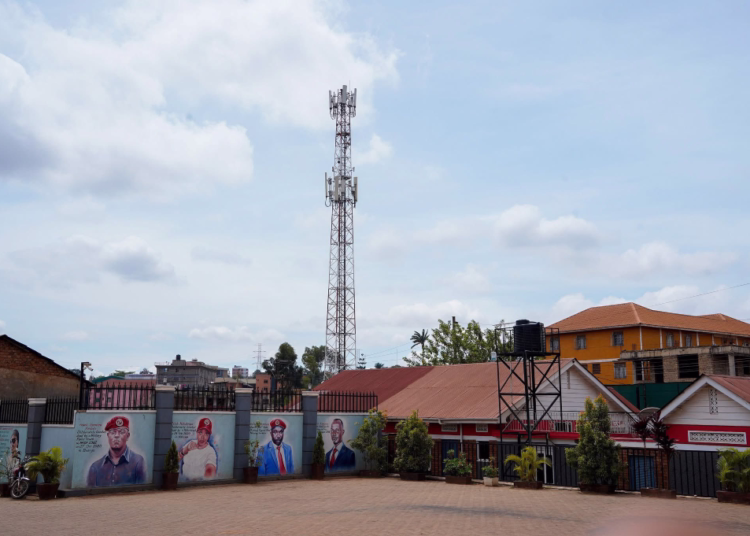 Bobi Wine Office
