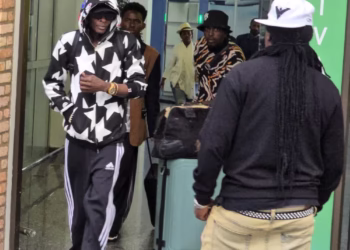 Jose Chameleone yageze i Kigali mu rwikekwe n’umujinya, nubwo yari aje gutaramira Abanyarwanda