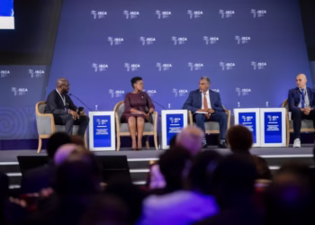 Minisitiri w’Ikoranabuhanga na Inovasiyo, Madamu Paula Ingabire