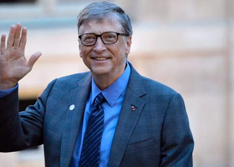 Bill Gates