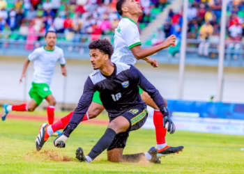 Maxime Wensens w’amavubi yabonye ikipe mu cyiciro cya Gatatu mu Bubiligi.