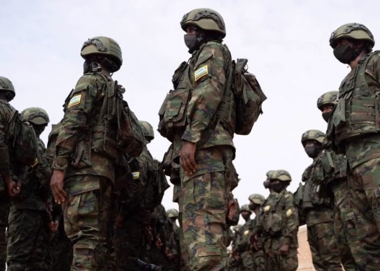 RDF yemeje igitero cyahitanye abasirikare muri Mozambique