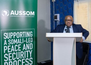 AUSSOM mu kaga ko guhagarara burundu kubera ikibazo cy’amikoro