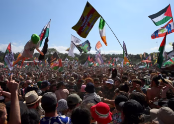 Bob Vylan na Kneecap mu Majwi Akomeye Arwanya Israeli