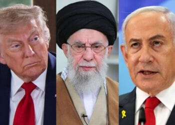 Perezida Trump yatangaje ko Iran na Israel bemeye guhagarika imirwano