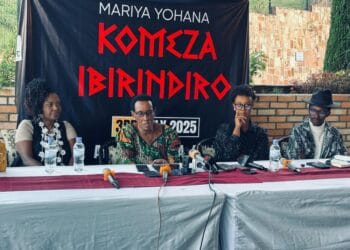 Turashaka kwereka Perezida Kagame n’Inkotanyi ko tubakunda” — Mariya Yohana