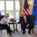 Trump na von der Leyen basinyanye amasezerano y’ubucuruzi hagati ya Amerika n’Umuryango w’Ubumwe bw’u Burayi (EU)