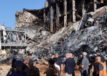 Iran Yashatse Kwica Abayobozi Bakuru ba Israel Ibinyujije mu basivili