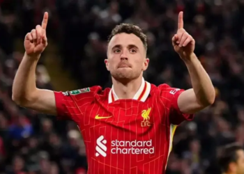 Diogo Jota na murumuna we André bapfiriye mu mpanuka y’imodoka muri Espagne