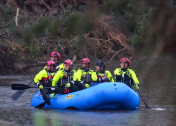 Texas: Abana n’abarimu babo 27 baguye mu myuzure yibasiye Camp Mystic