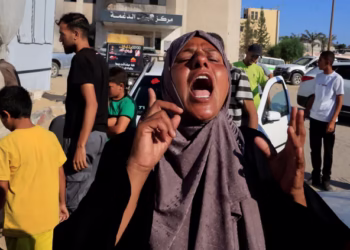 Abantu barenga 20 bapfiriye mu mvururu kabereye ahatangiwe imfashanyo mu majyepfo ya Gaza