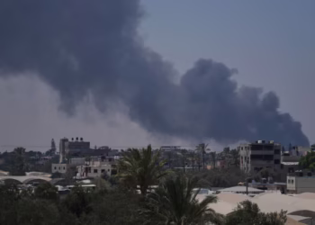 OMS ishinja ingabo za Israeli kugaba ibitero ku bakozi n’ibikorwa byayo,  Gaza