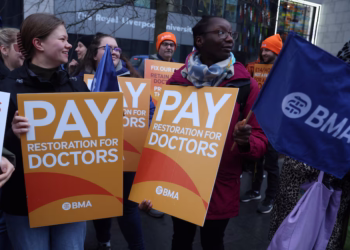 Bwongereza: Abagang bari mu myigaragambyo ishobora kuzamara igihe