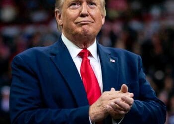 Perezida Trump yiswe umunyakinyoma nyuma y’uko tangaje ko igihugu cye cyateye inkunga Ethiopia