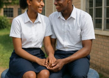 Urukundo rwanjye rwatangiriye ku rupapuro (IGICE 1)