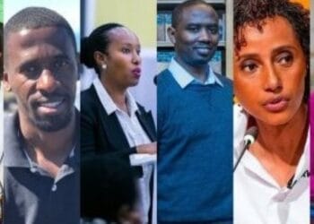 Menya Abayobozi bahinduriwe inshingano mu nzego nkuru z’igihugu