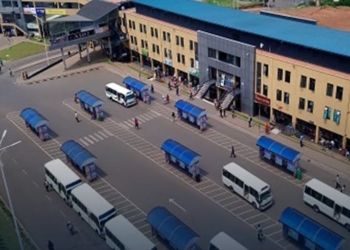 Kigali yiyemeje gukura mu muhanda imodoka zidafite amashanyarazi guhera mu 2026