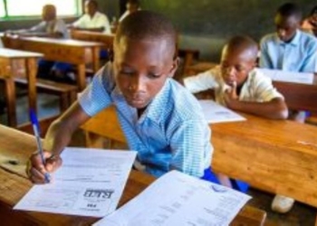 Abasaga 220,000 barimo n’abafite ubumuga batangiye ibizami bisoza amashuri abanza mu Rwanda