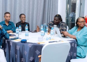 Abanyamakuru basabwe kurwanya ihohoterwa rishingiye ku gitsina mu itangazamakuru