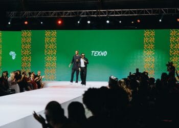 Tekno Miles, Nel Ngabo na Alyn Sano bataramiye Masai Ujiri