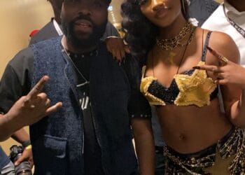 MC Tino yavuze uko Ayra Starr yamuhaye amadorali amwibeshyeho ko ari The Ben