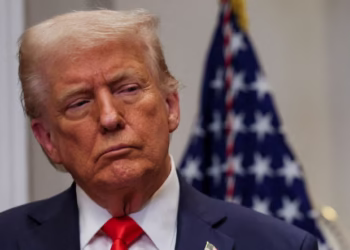 Donald Trump yizeye amasezerano hagati ya Vladimir Putin na Ukraine