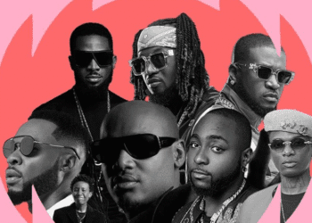 Abahanzi 25 batumye Nigeriya imenyekana